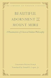 Beautiful Adornment of Mount Meru
