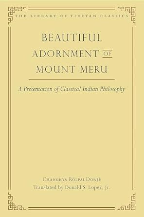 Beautiful Adornment of Mount Meru