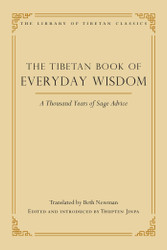 The Tibetan Book of Everyday Wisdom