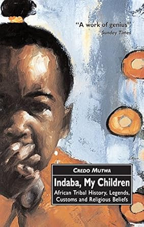 Indaba My Children
