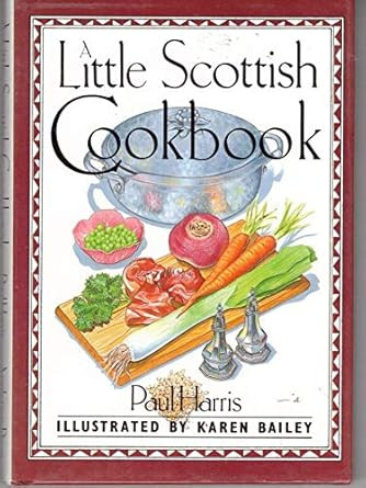 A Little Scottish Cookbook