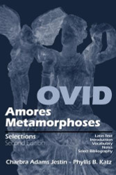 Ovid Amores Metamorphoses Selections