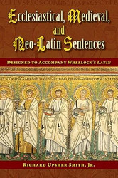 Ecclesiastical Medieval and Neo-Latin Sentences