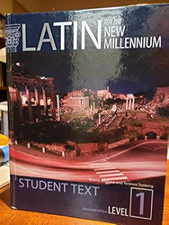 Latin for the New Millennium