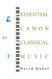 The Essential Canon of Classical Music The Essential Canon of Classical Music