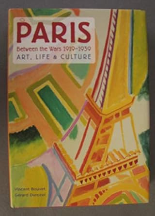 Paris 1919-1939