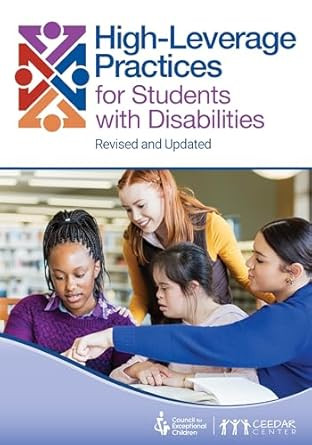 High-Leverage Practices for Students with Disabilities