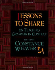 Lessons to Share on Teaching Grammar in Context