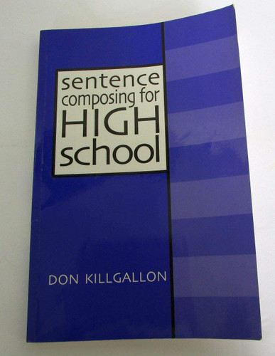 Sentence Composing for High School