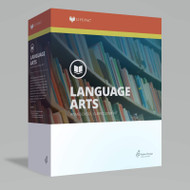 LIFEPAC 8th Grade Language Arts Complete Set