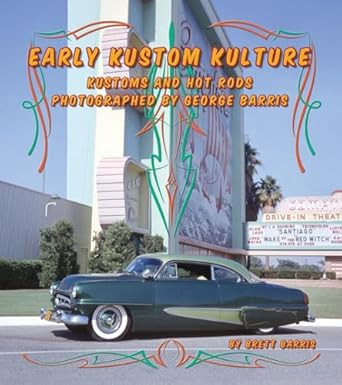 Early Kustom Kulture