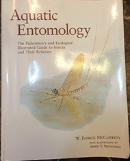 Aquatic Entomology