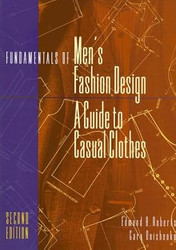 Fundamentals of Men's Fashion Design