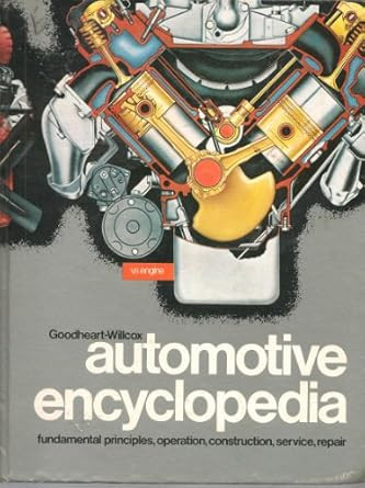 Deluxe automotive encyclopedia