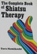 The Complete Book of Shiatsu Therapy