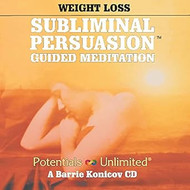 Weight Loss - Guided Meditation Audio CD