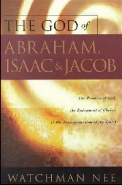 The God of Abraham Isaac and Jacob