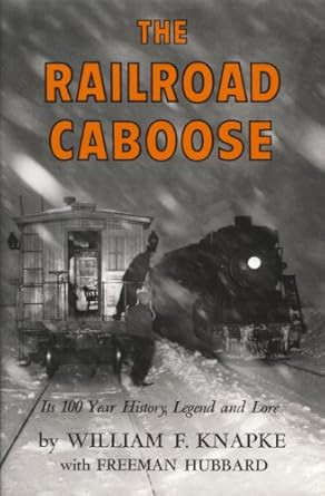 The Railroad Caboose