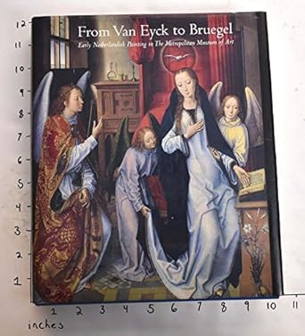 From Van Eyck to Bruegel