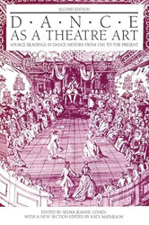 Dance As a Theatre Art