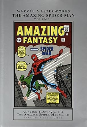 Marvel Masterworks