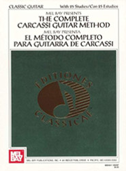 The Complete Carcassi Guitar Method