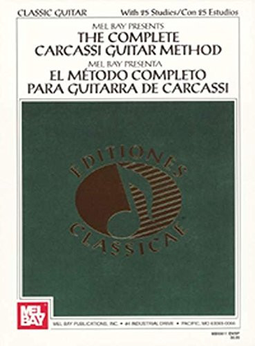 The Complete Carcassi Guitar Method