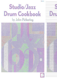 Studio: Jazz Drum Cookbook