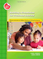 Building a Foundation for Preschool Literacy
