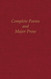 Complete Poems and Major Prose