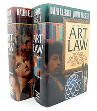 Art Law: The Guide for Collectors Investors Dealers and Artists