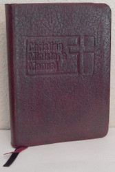 Christian Minister's Manual