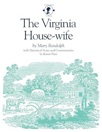 The Virginia House-wife