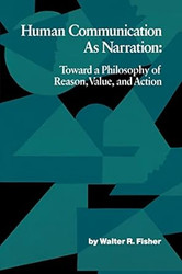 Human Communication as Narration