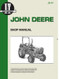 John Deere Model 850-1050 Tractor Service Repair Manual