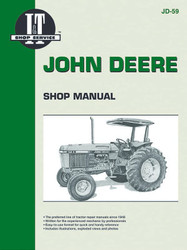John Deere Shop Manual 2750 2755 2855&2955