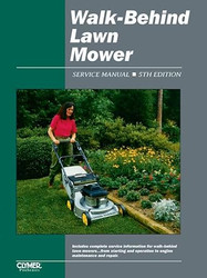 Walk-Behind Lawn Mower Ed 5