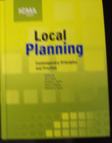 Local Planning