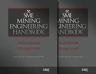 SME Mining Enginering Handbook Third Edition Volumes 1 & 2