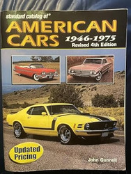 Standard Catalog of American Cars 1946-1975