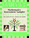 Mathematics Assessment Sampler Grades 6-8