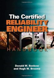 The Certified Reliability Engineer Handbook
