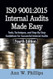 ISO 9001:2015 Internal Audits Made Easy Fourth Edition
