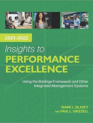 Insights To Performance Excellence 2019-2020