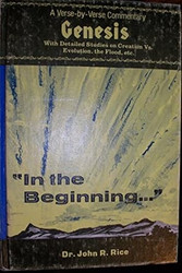 Genesis: In the Beginning