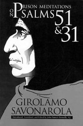 Prison Meditations on Psalms 51 and 31