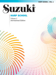 Suzuki Harp School Vol 1