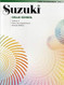 Suzuki Cello School Piano Accompaniment: Volume 3