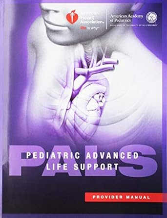 PALS Provider Manual
