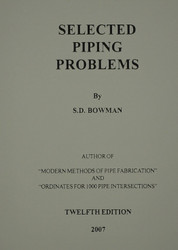 Selected Piping Problems